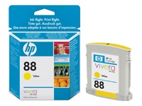 HP
C9388AE
HP No 88 Ink Cart/yellow 10ml