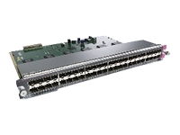 Cisco
WS-X4248-FE-SFP=
Cat 4500/48p 100Base-X SFPs Optional