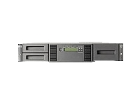 HP
AK379A
HP MSL2024 0-Drive Tape Library