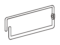 Apc
AR7707
NetShelter SX 750mm Cable Ring Set