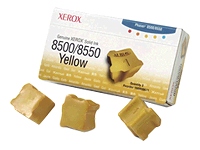 Xerox
108R00671
Colorstix/3xYellow f Phaser 8500/8500