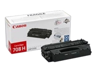 Canon
0917B002
Toner 708H/Black 6000sh f LBP3300