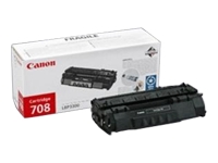 Canon
0266B002
Toner 708/Black 2500sh f LBP3300 LBP3360