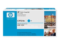 HP
C9731A
HP Toner/cyan 12000sh f CLJ5500