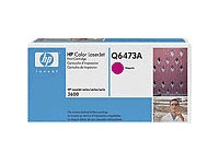 HP
Q6473A
HP Toner/magenta 4000sh CLJ3600