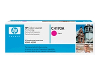 HP
C4193A
HP Toner/Magenta 6000sh f CLJ4500