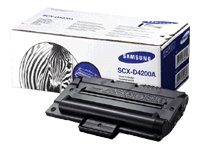 Samsung
SCX-D4200A/ELS
Toner/Black 3000pg SCX-4200