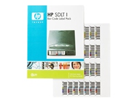 HP
Q2003A
HP Super DLT Bar Code Label Pack
