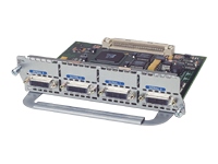 Cisco
NM-4T=
Module/4xser Sync DB60 f C3600