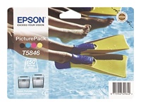 Epson
C13T58464010
PictureMate 240 280 PicturePk 150sh