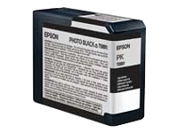 Epson
C13T580100
Ink Cart/black 80ml f Stylus PRO3800