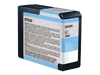 Epson
C13T580500
Ink Cart/lightcyan 80ml f Stylus PRO3800