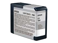 Epson
C13T580700
Ink Cart/light blk 80ml f Stylus PRO3800