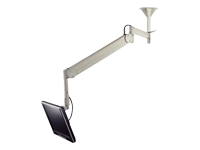 Newstar
FPMA-HAC100
Medical Flatscreen Ceiling Mount