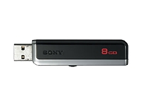Sony
USM8GR
MicroVault/8GB USB 2.0 Virtual Expander