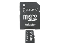 Transcend
TS2GUSD-2
SecureDigital/2GB microSD w/2 Adapter