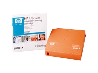 HP
C7978A
HP Cleaning Cartridge LTO Ultrium Tape