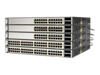 Cisco
WS-C3750E-48PD-SF
Cat 3750E/48 10/100/1000 PoE+2 10G 1150W
