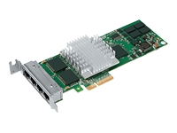 Intel
EXPI9404PTL
NIC/PRO/1000 PT Quad LP Svr Adapter