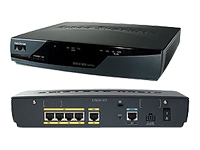 Cisco
CISCO851-K9
Router/ENet Cisco 851