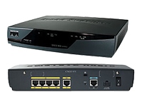 Cisco
CISCO851-K9
Router/ENet Cisco 851