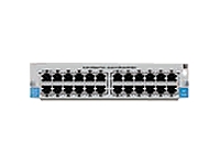 HP
J8768A
HP 24-port Gig-T vl Module