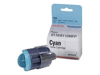 Xerox
106R01271
Toner/cyan f Phaser 6110/6110MFP