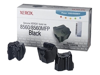 Xerox
108R00726
Colorstix/Black f Phaser 8560/MFP 3stk