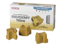 Xerox
108R00725
Colorstix/yellow f Phaser 8560/MFP 3stk
