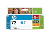 HP
C9371A
HP 72 Cyan Ink Cart/Vivera Ink 130ml