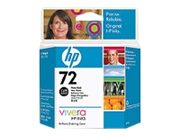 HP
C9397A
HP 72 Photo Black Ink Cart/Viv.Ink 69ml