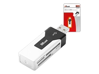 Trust
15298
Mini Cardreader CR-1350p 36-in-1 USB2