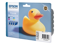 Epson
C13T05564020
Ink Cartridge/MultipackInk f RX420/RX425