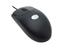 Logitech
910-000199
OEM/RX250 Optical Mouse Black/USB PS2