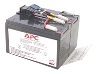 Apc
RBC48
APC Replacement Battery Cartridge #48