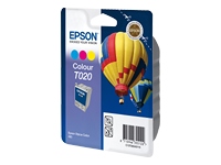 Epson
C13T02040110
Ink Cart/3c 300sh f Stylus Color 880