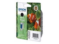 Epson
C13T02640110
Ink Cart/Black f Stylus Photo 810