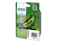 Epson
C13T03354010
Ink Cart/Light Cyan StylusPhoto950