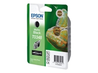 Epson
C13T03484010
Ink Cart/matt black 540sh f SP 2100