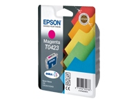 Epson
C13T04234010
Ink Cart/Magenta f Stylus Photo C82