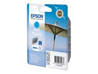 Epson
C13T04424010
Durabrite High Cap/cyan f C64/84