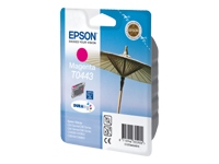 Epson
C13T04434020
Ink Cart/Magenta high capacity Stylus
