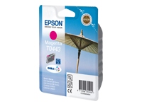 Epson
C13T04434010
Durabrite High Cap/magenta fC64/84