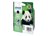 Epson
C13T05014010
Ink Cart/Black f Stylus 400 500 600