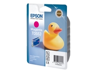 Epson
C13T05534020
Ink Cart/Magent 900sh f Stylus PhotoR240