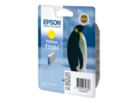 Epson
C13T55944010
Ink Cart/yellow Stylus Photo RX700