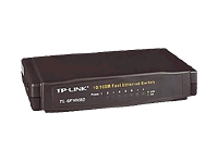 TP-Link
TL-SF1008D
8-Port 10/100 Switch Desktop