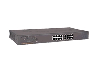 TP-Link
TL-SF1016
TL-SF1016 16xTP 10/100Mbps switch rack