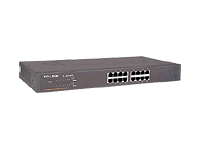TP-Link
TL-SF1016
TL-SF1016 16xTP 10/100Mbps switch rack
