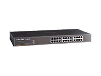 TP-Link
TL-SF1024
TL-SF1024 24xTP 10/100Mbps switch rackmo